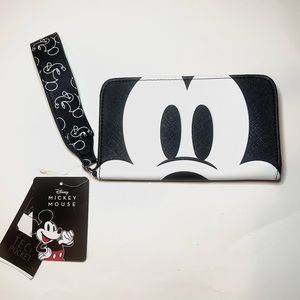 Mickey Mouse wallet